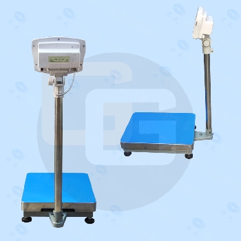 
TÍNH NĂNG Cân bàn đếm sản phẩm KC-60：
Có mức cân từ 60Kg –300Kg
Độ chính xác cao
Bàn cân làm bằng Inox, dày chống gỉ, ăn mòn của hóa chất
Cân thiết kế bao gồm: 1 đầu cân, 1 bàn cân, ống Inox đỡ đầu cân, 1 hộp nối, 1 loadcell, dây tín hiệu
Có thể chề tạo thêm bánh xe, tay đẩy giúp di