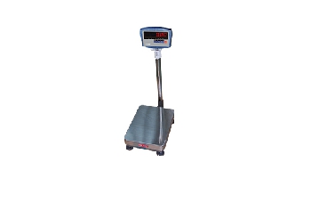 TÍNH NĂNG
Cân có trọng lượng cân từ 30KG -500KG.
Độ chính xác: 30.000
Có thể cài đặt ví dụ như: 30KG x 5G; 100KG x 10G; 300KG x 50G…
Có thể cài đặt HI/LOW/OK
Màn hình hiển thị số LED (màu đỏ)
Kết nối máy tính, máy in thông qua cồng RS-232 (tùy chọn)
Kích thước bàn cân：30x40; 40x50; 50x60;