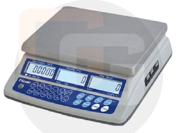 TÍNH NĂNG Cân điện tử đếm sản phẩm ATC-6:
Có mức cân từ 3Kg – 30Kg
Độ chính xác lên đến 30.000
Kich thước bàn cân: 230mm x 190mm
Thân cân làm bằng nhựa ABS cao cấp, có khả năng chống bụi và vệ sinh dễ dàng
Đĩa cân hình vuông làm bằng Inox 304 chống gỉ
Phím nhấn êm, nhạy, dễ dàng sử