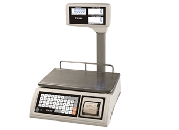 TÍNH NĂNG Cân điện tử tính tiền in hoá đơn JPP-30
Cân có trọng lượng cân từ 6KG - 45KG.
Độ chính xác: 6.000
Có thể cài đặt 1 số lẻ (Ví dụ: 6KG x 1G; 15KG x 2G; 30KG x 5G…)
Có thể cài đặt HI/LOW/OK
In trực tiếp phiếu tính tiền, đơn giá, số lượng, tổng tiền...
Kết nối