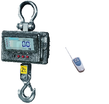 TÍNH NĂNG Cân móc cẩu 2 tấn TM-2t
Cân có trọng lượng cân từ 600KG – 15T.
Độ chính xác: 6000
Có thể cài đặt (Ví dụ: 1T x 0.2G; 10T x 2KG…)
Màn hình rộng 24mm LCD Display,có đèn phản quang, số to rõ, dễ đọc
Kết nối máy tính, máy in thông qua cồng RS-232 (tùy chọn)
Kích thước