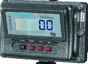 TÍNH NĂNG Cân móc treo 2 tấn TM-2t
Cân có trọng lượng cân từ 600KG – 15T.
Độ chính xác: 6000
Có thể cài đặt (Ví dụ: 1T x 0.2G; 10T x 2KG…)
Màn hình rộng 24mm LCD Display,có đèn phản quang, số to rõ, dễ đọc
Kết nối máy tính, máy in thông qua cồng RS-232 (tùy chọn)
Kích thước (rộng x cao x dài) : 297