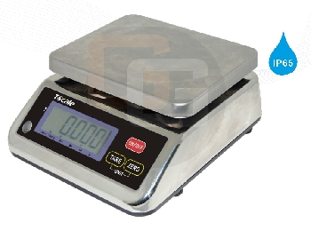 TÍNH NĂNG Cân thủy sản giá rẻ Tscale S29-15K
Cân có trọng lượng cân từ 3KG - 30KG.
Độ chính xác: 15.000
Có thể cài đặt 1 số lẻ (Ví dụ: 3KG x 0.5G; 25KG x 5G…)
Kích thước đĩa cân：230mm x 190mm
Màn hình 25mm LCD, có đèn phản quang
Đĩa cân được làm bằng Inox 304, độ bền cao, dễ lau chùi, bảo